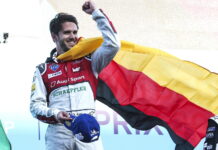 Абт выиграл вторую в истории гонку без сходов Daniel Abt