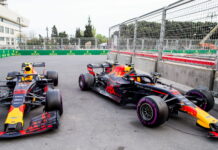 Йоханссон: «Макс должен понять, что так действовать нельзя» Max Verstappen, Daniel Ricciardo