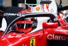 В FIA разрешили устанавливать зеркала на Halo