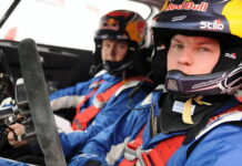 Кими Райкконен может вернуться в ралли? Kimi Raikkonen