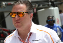 В McLaren всерьез задумались о WEC и IndyCar Zak Brown