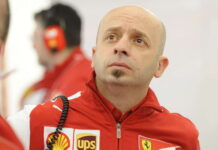 Симоне Реста вернулся в Ferrari Simone Resta