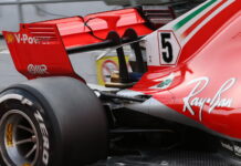 FIA больше не отключает DRS во время желтых флагов