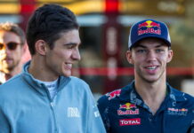 Марк Хьюз о французских гонщиках Esteban Ocon, Pierre Gasly