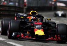 Монако-2018: Вторые свободные заезды Daniel Ricciardo