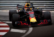 Монако-2018: Первые свободные заезды Daniel Ricciardo