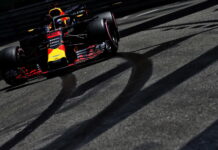 Монако-2018: Третьи свободные заезды Daniel Ricciardo