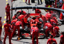 У FIA нет претензий к Ferrari Kimi Raikkonen