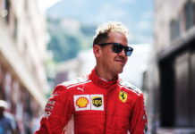 Феттель: «Судьбу гонки может решить короткий отрезок» Sebastian Vettel