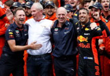 Риккардо: «Я чувствую, что мне вернули долг!» Daniel Ricciardo