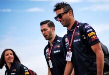 Даниэль Риккардо: «Сейчас штраф был бы совсем некстати» Daniel Ricciardo