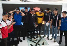 Гонщики поздравили Алонсо с 300-м Гран При Fernando Alonso celebrates his upcoming 300th GP