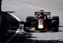 В Red Bull починили MGU-K у Риккардо Daniel Ricciardo