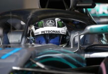 Валттери Боттас: «Борьба с Ferrari получилась плотной» Valtteri Bottas