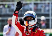 Себастьян Феттель: «Замечательный день!» Sebastian Vettel