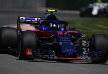 Гасли потеряет позиции из-за замены силовой установки Pierre Gasly