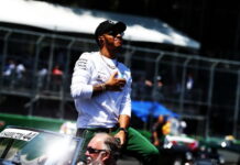 Хэмилтон может подписать контракт до Гран При Франции Lewis Hamilton
