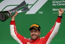 Себастьян Феттель: «В гонке всё прошло идеально!» Sebastian Vettel