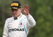 Валттери Боттас: «Если бы я стартовал с поула, всё могло пройти иначе» Valtteri Bottas