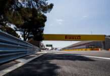 В Поль-Рикар проблемы с асфальтом? Circuit Paul Ricard