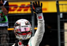 Льюис Хэмилтон: «Это лучшая награда всей команде!» Lewis Hamilton