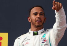 США-2018: Ставки букмекеров Lewis Hamilton