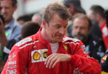 Кими Райкконен: «Мне удалось неплохо отыграться» Kimi Raikkonen