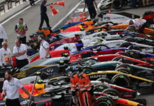 Мартин Брандл об итогах Гран При Франции…