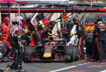 Макс Ферстаппен: «Подняться на подиум всегда приятно!» Max Verstappen