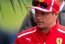 Кими Райкконен: «Побед и подиумов могло бы быть больше» Kimi Raikkonen