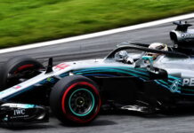 Австрия-2018: Вторые свободные заезды Lewis Hamilton