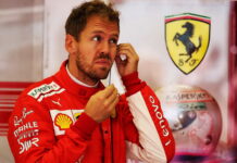 Себастьян Феттель: «У нас есть шанс подняться на подиум» Sebastian Vettel