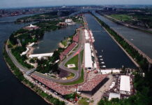Канада-2018: Изменения на трассе и зона DRS Canadian Grand Prix
