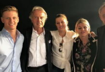 Лука ди Монтедземоло: «Маркионне ревнует к прошлому» Luca di Montezemolo, Schumachers