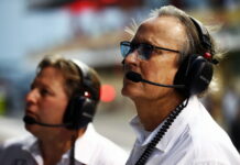 В руководстве McLaren возможны перестановки? Zak Brown, Mansour Ojjeh