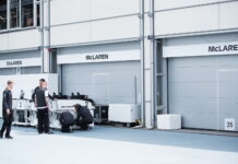 Сотрудники McLaren готовы бастовать? McLaren F1 Team. 28.04.2018. Formula 1 World Championship, Rd 4, Azerbaijan Grand Prix, Baku Street Circuit, Azerbaijan, Qualifying Day. - www.automotorsport.az, EMail: info@automotorsport.az - copy of publication required for printed pictures. Every used picture is fee-liable. © Copyright: automotorsport.az