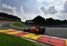 В Спа продлили контракт с Формулой 1 до 2021 года Spa, Belgian Grand Prix