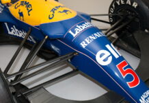 Активная подвеска может вернуться в 2021-м Active suspension