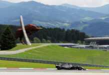 Австрия-2018: Изменения на трассе и зоны DRS Austrian Grand Prix