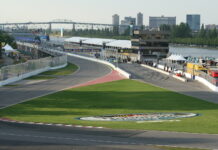 Канада-2018: Предварительный прогноз погоды Canadian Grand Prix