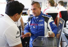 Франция-2018: Третий стюард — Янник Дальма Yannick Dalmas