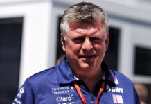 Force India против запрета «виртуальных гаражей» Otmar Szafnauer