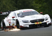 Ди Реста выиграл первую квалификацию в Будапеште Paul di Resta