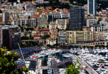 Монако-2018: Изменения на трассе и зона DRS Monaco Grand Prix
