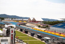 Франция-2018: Прогноз погоды на уик-энд French Grand Prix