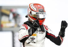 Расселл выиграл субботнюю гонку на Поль-Рикар George Russell