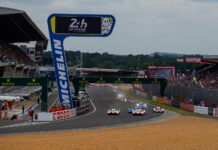 Стартовал 86-й марафон «24 часа Ле-Мана»