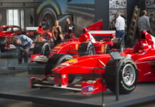 В Кёльне открылась выставка, посвящённая Шумахеру Motorworld Köln-Rheinland Michael Schumacher
