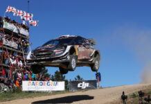 Ожье сохранил лидерство в Ралли Италия Sebastien Ogier