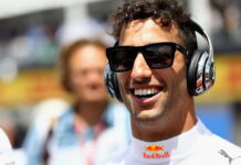 В McLaren хотят пригласить Даниэля Риккардо Daniel Ricciardo